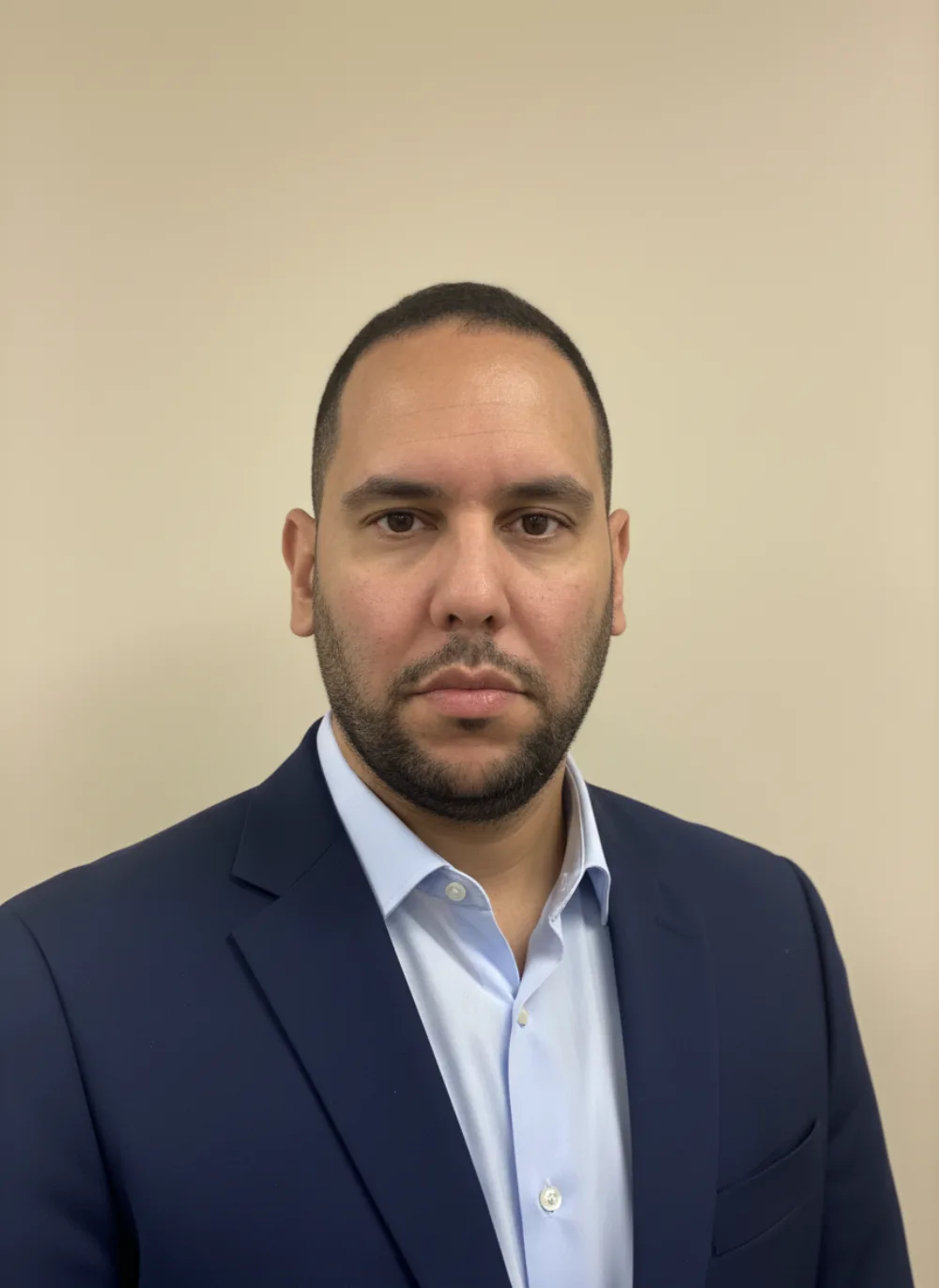 Selim Reggabi, cofondateur d'ALLINBIZ